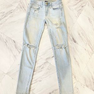 American Eagle Skinny Jean Size 2